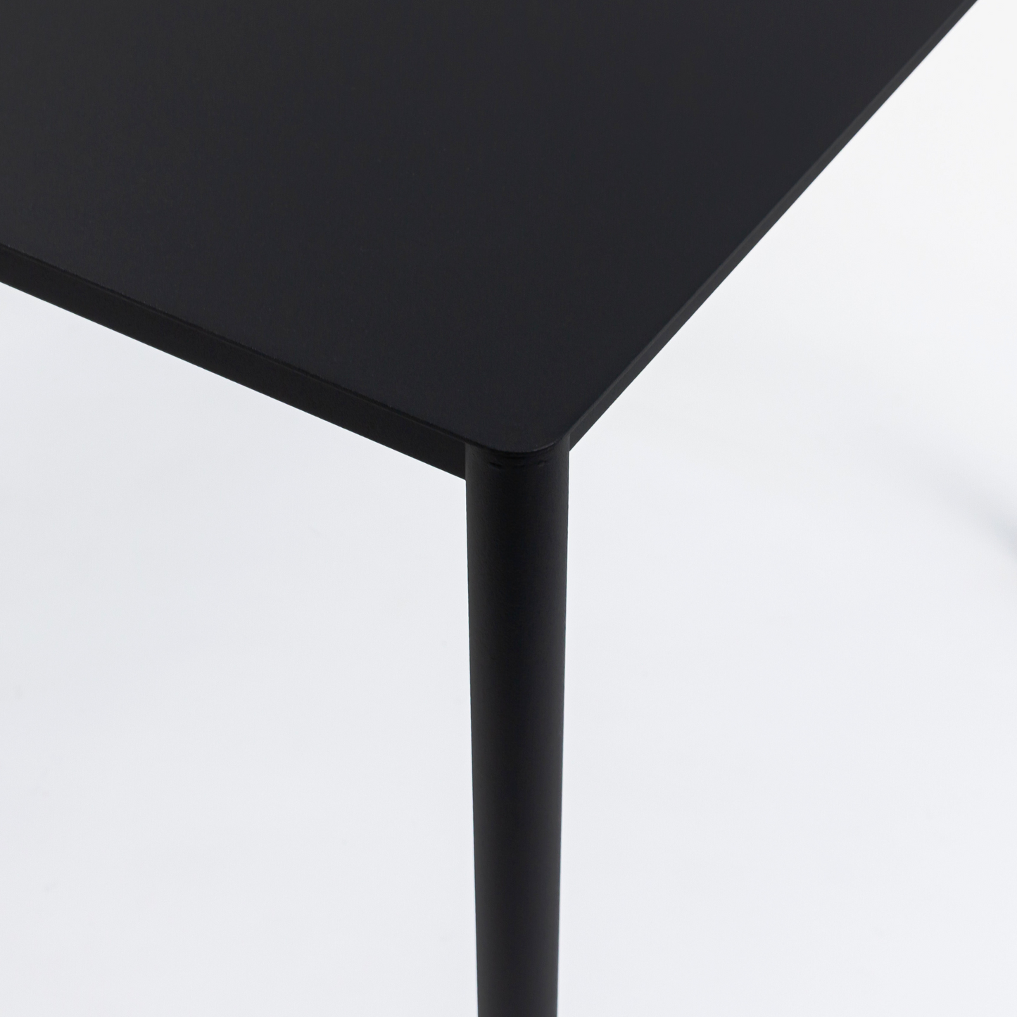 【KUROSHIRO】STEEL TABLE 80