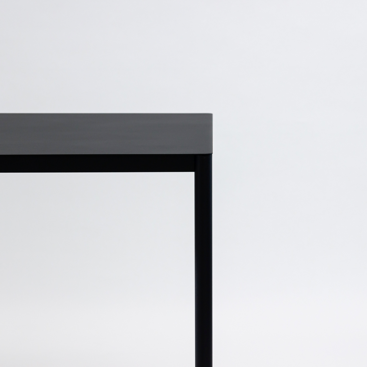 【KUROSHIRO】STEEL TABLE 80
