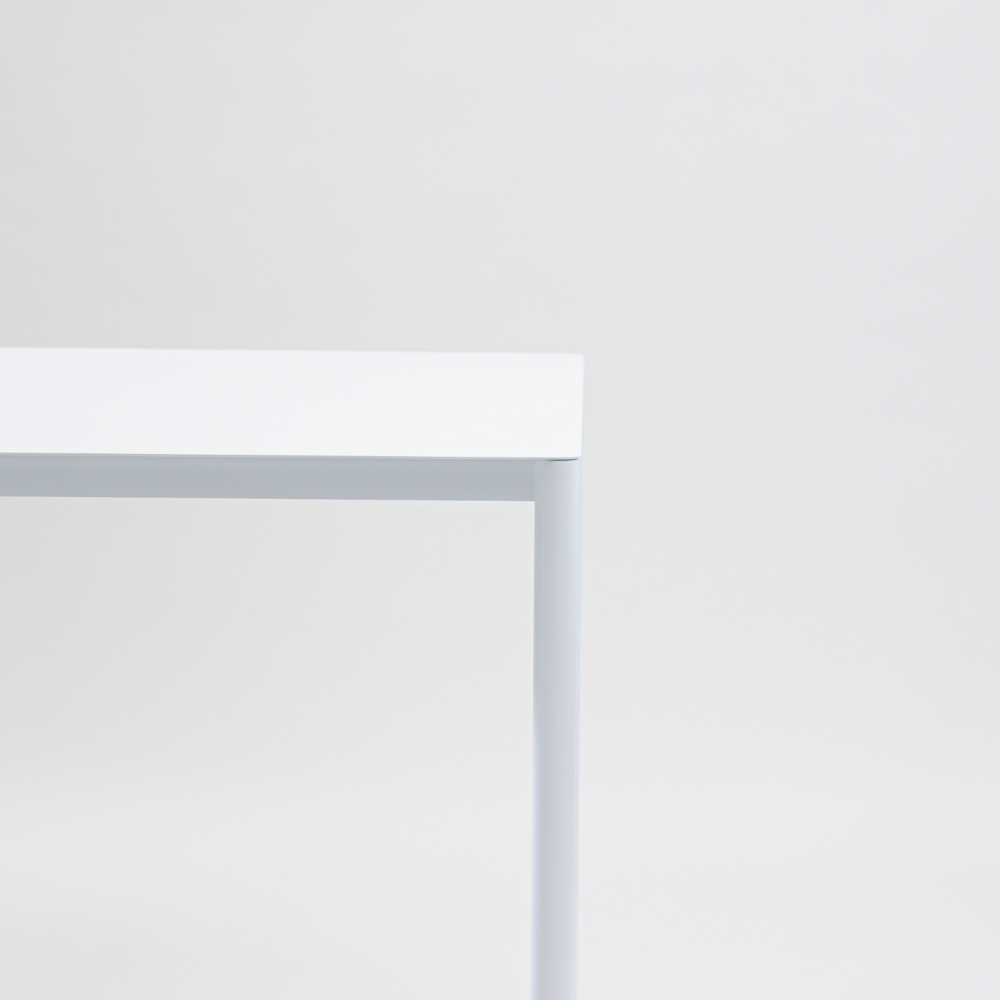 【KUROSHIRO】STEEL TABLE 80