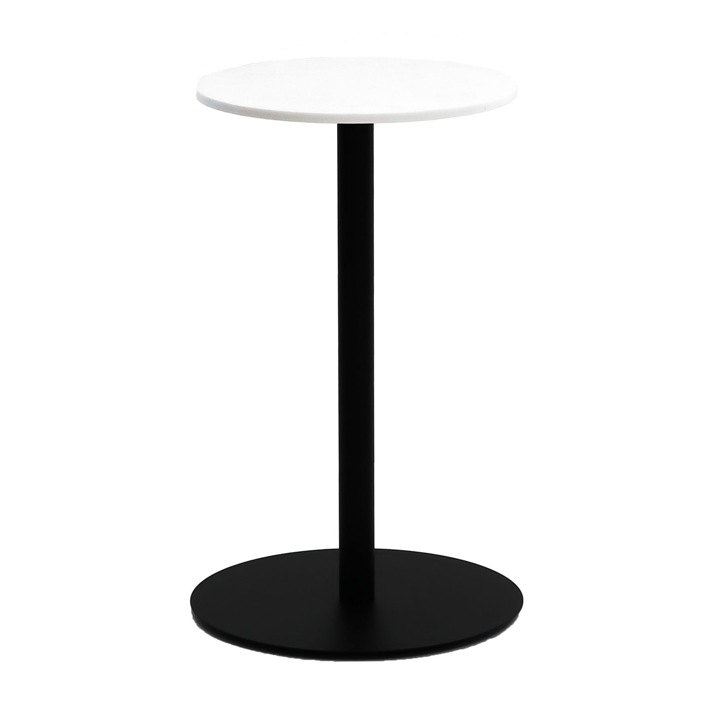 【KUROSHIRO premium】MARBLE SIDE TABLE