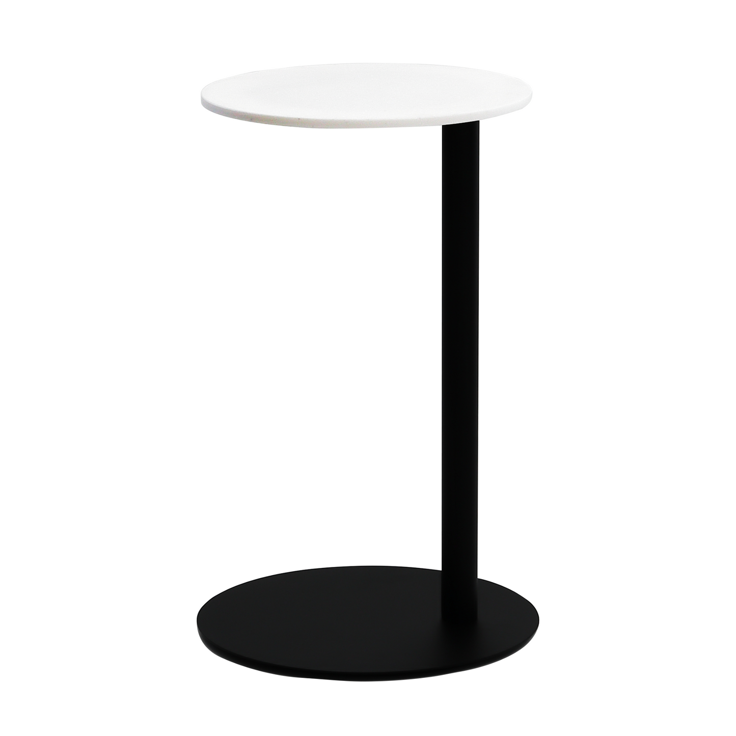 【KUROSHIRO premium】MARBLE SOFA TABLE