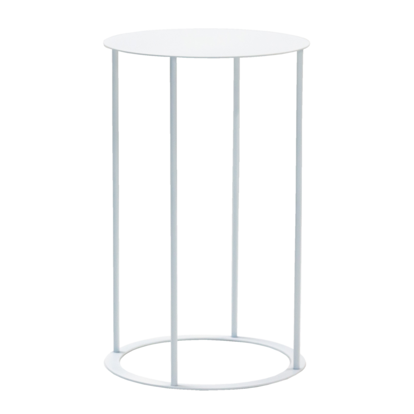 【KUROSHIRO】SIDE TABLE(CIRCLE)