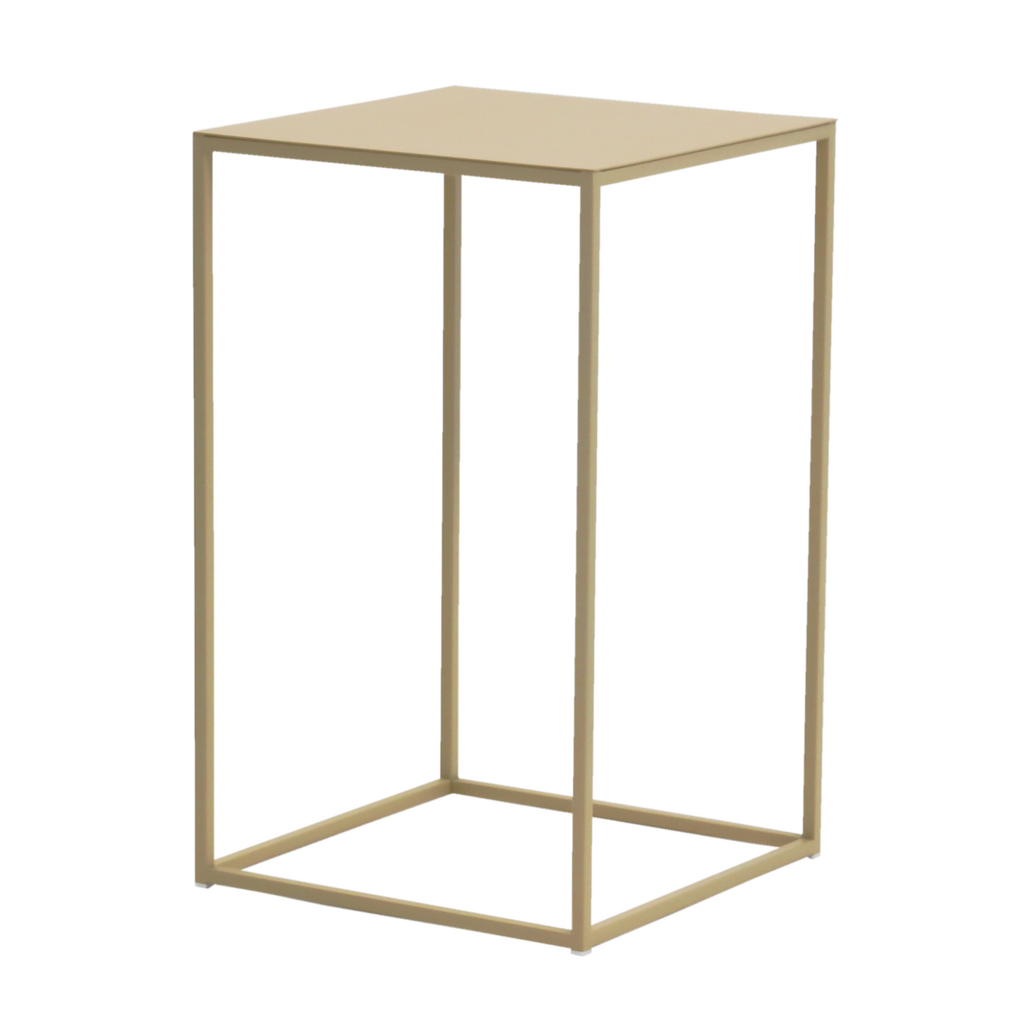 【KUROSHIRO】SIDE TABLE(SQUARE)