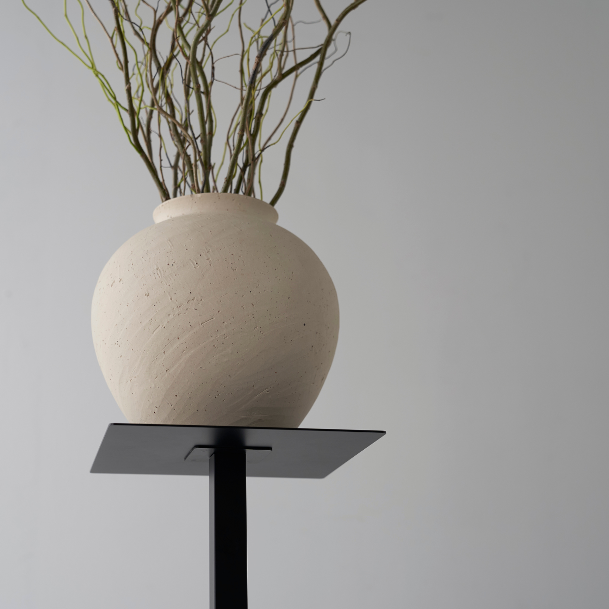 【KUROSHIRO】SLIM TABLE(SQUARE)