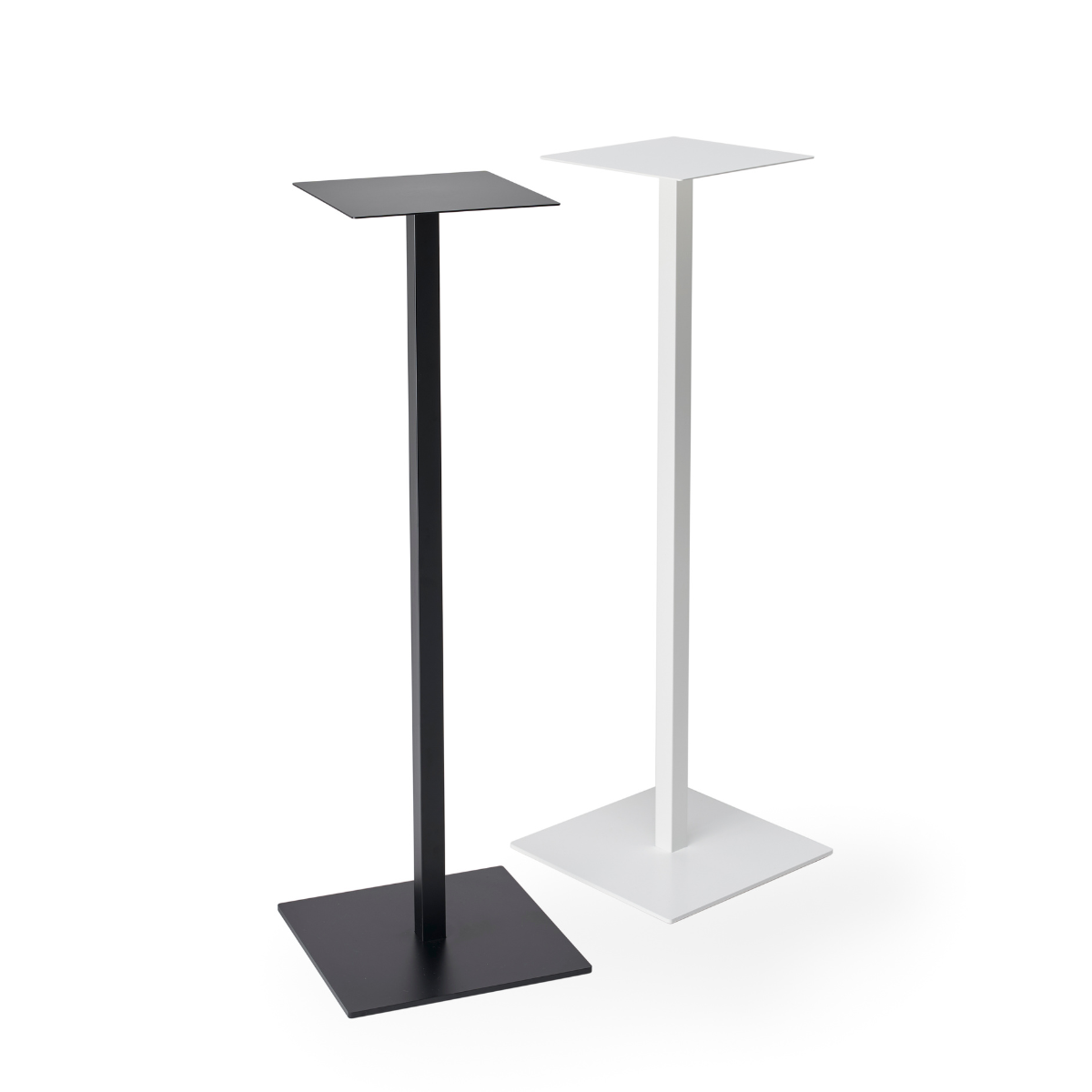 【KUROSHIRO】SLIM TABLE(SQUARE)