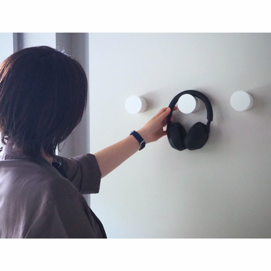 【KUROSHIRO】WALL HOOK