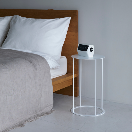 【KUROSHIRO】SIDE TABLE(CIRCLE)