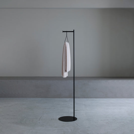 【KUROSHIRO】COAT STAND L
