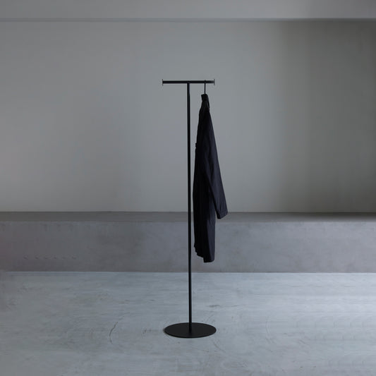 【KUROSHIRO】COAT STAND T