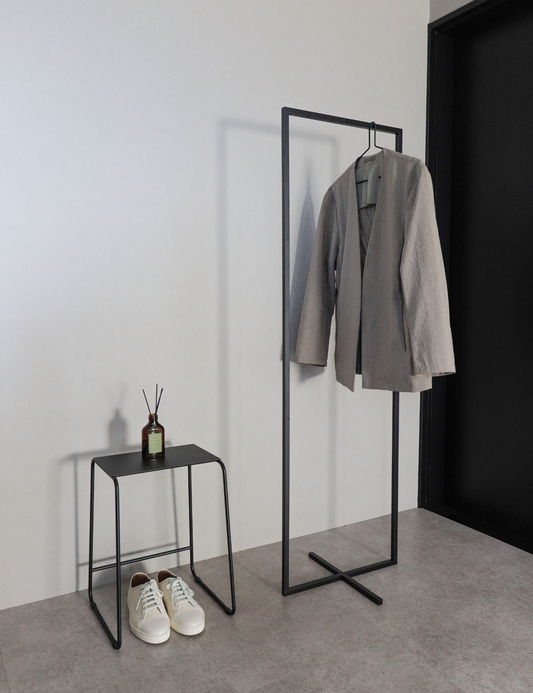 【KUROSHIRO】COAT STAND I