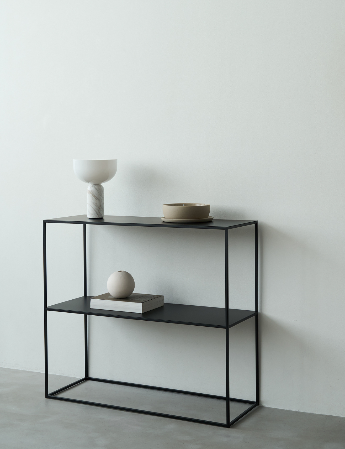 【KUROSHIRO】CONSOLE TABLE