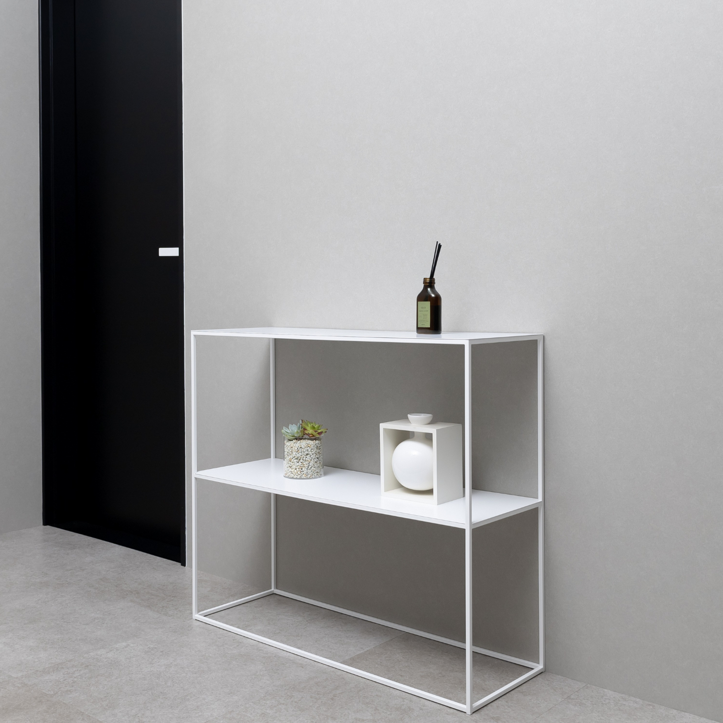 【KUROSHIRO】CONSOLE TABLE