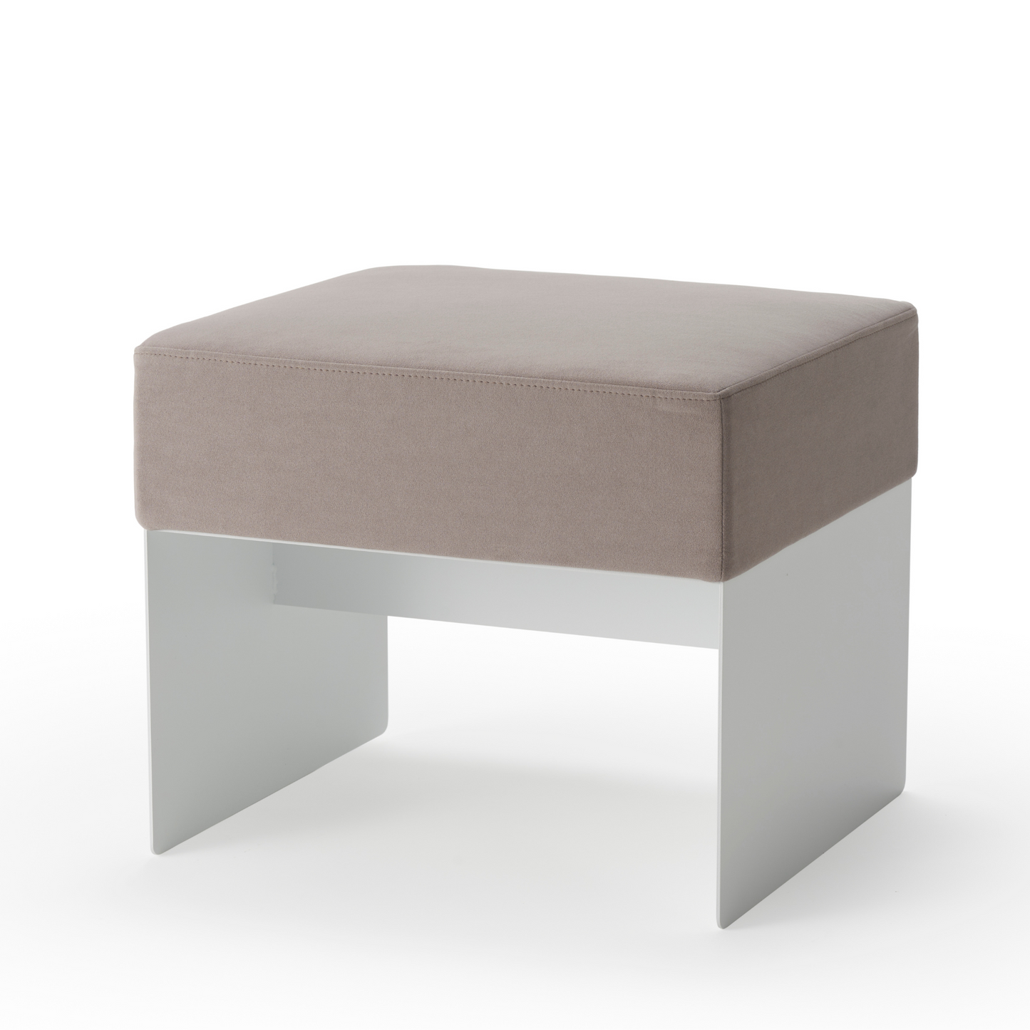 KUROSHIRO×NOUSPROJECTS CUSHIONED STOOL