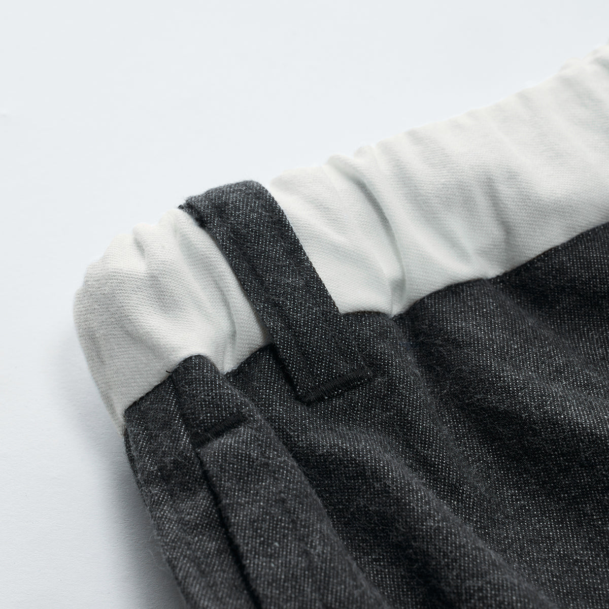【限定カラー #ブラック】 KUROSHIRO×NOWHAW "day" pajama #kuroshiro