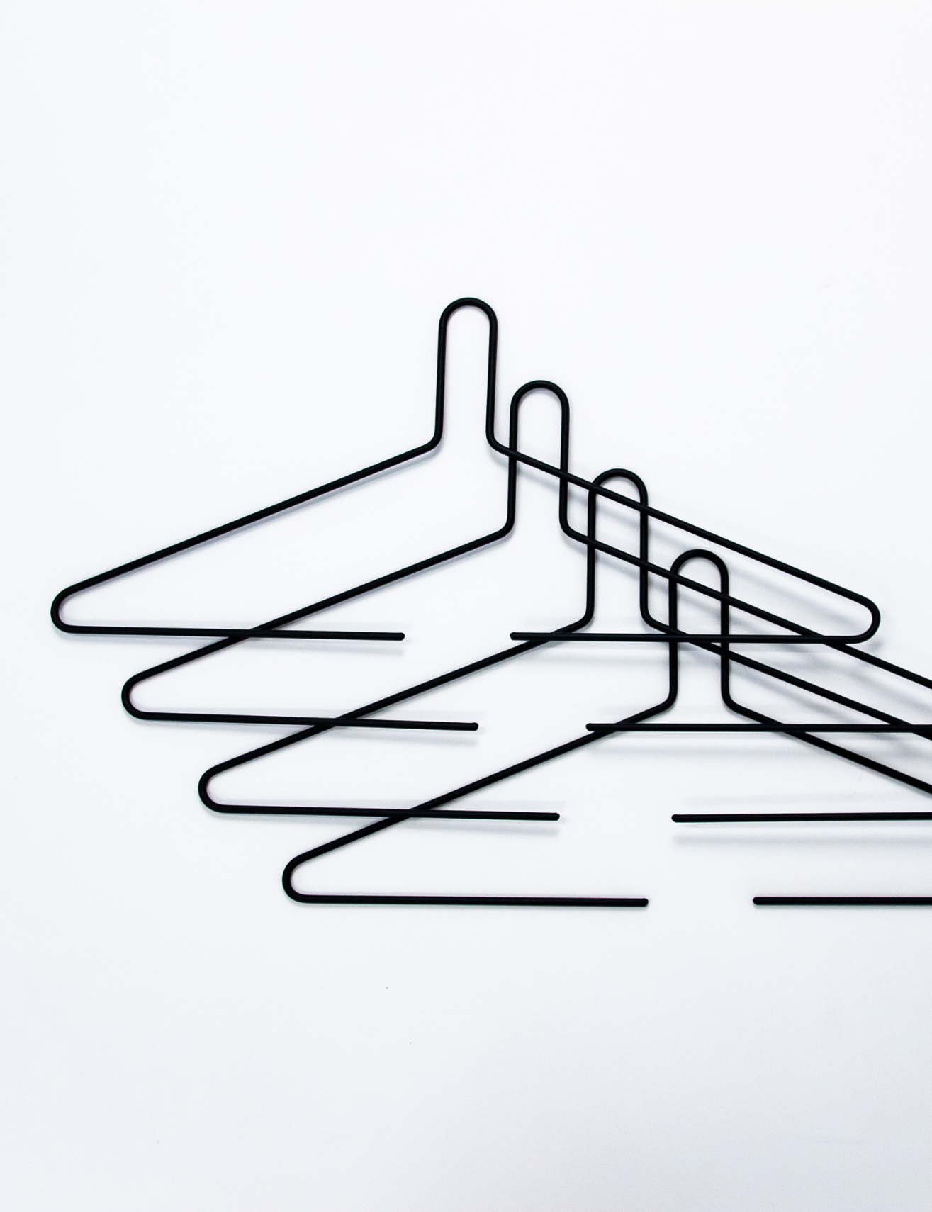 【KUROSHIRO】HANGER(4Pset)