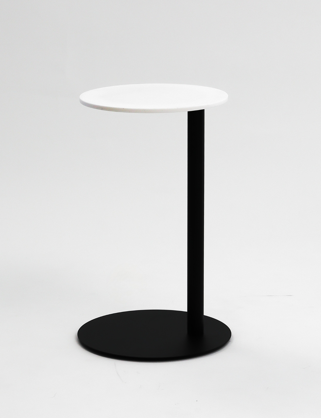 【KUROSHIRO premium】MARBLE SOFA TABLE
