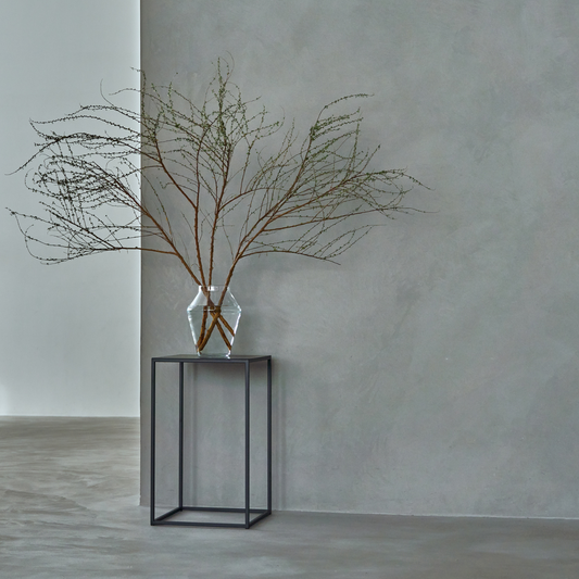 【KUROSHIRO】SIDE TABLE(SQUARE)