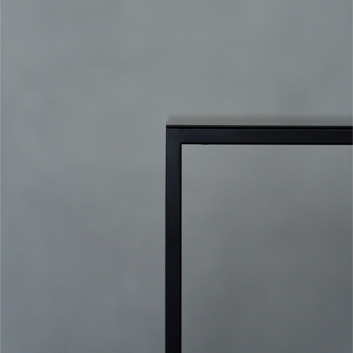 【KUROSHIRO】SIDE TABLE(SQUARE)