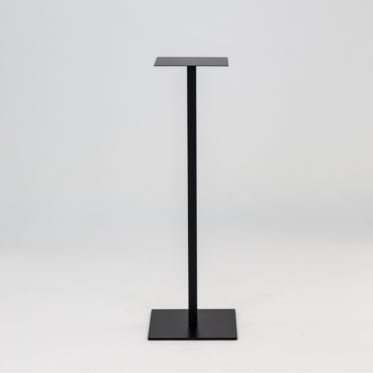 【KUROSHIRO】SLIM TABLE(SQUARE)