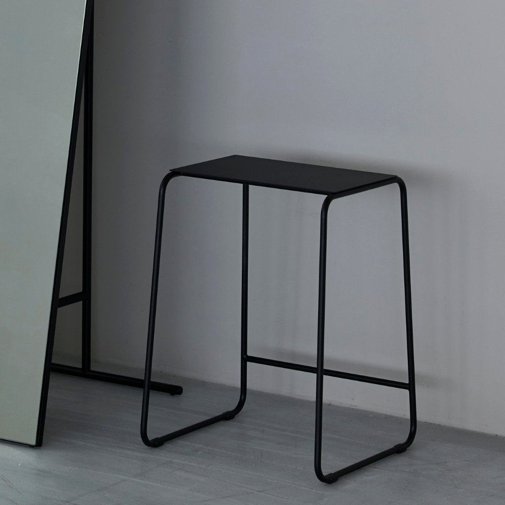 KUROSHIRO】STOOL KUROSHIRO】STOOL