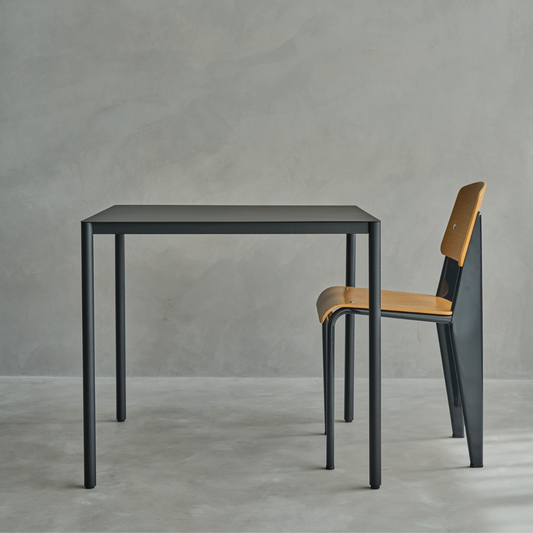 【KUROSHIRO】STEEL TABLE 80