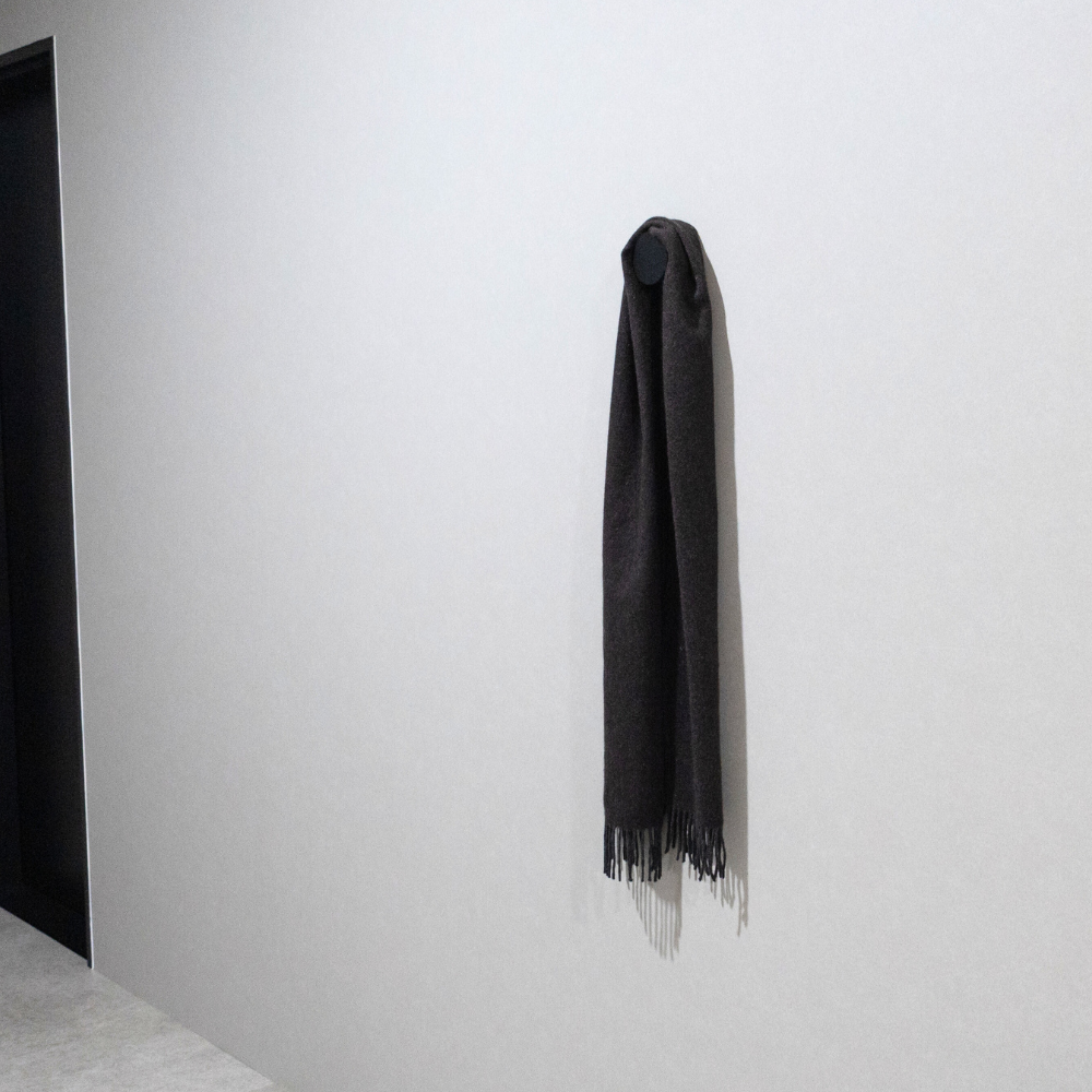 【KUROSHIRO】WALL HOOK