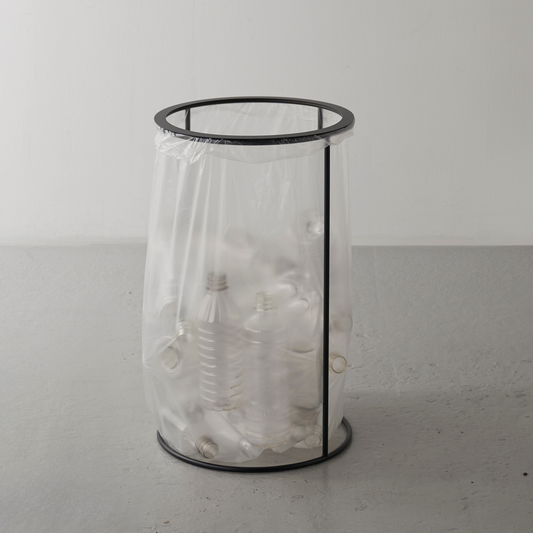 【KUROSHIRO】PLASTIC BAG HOLDER