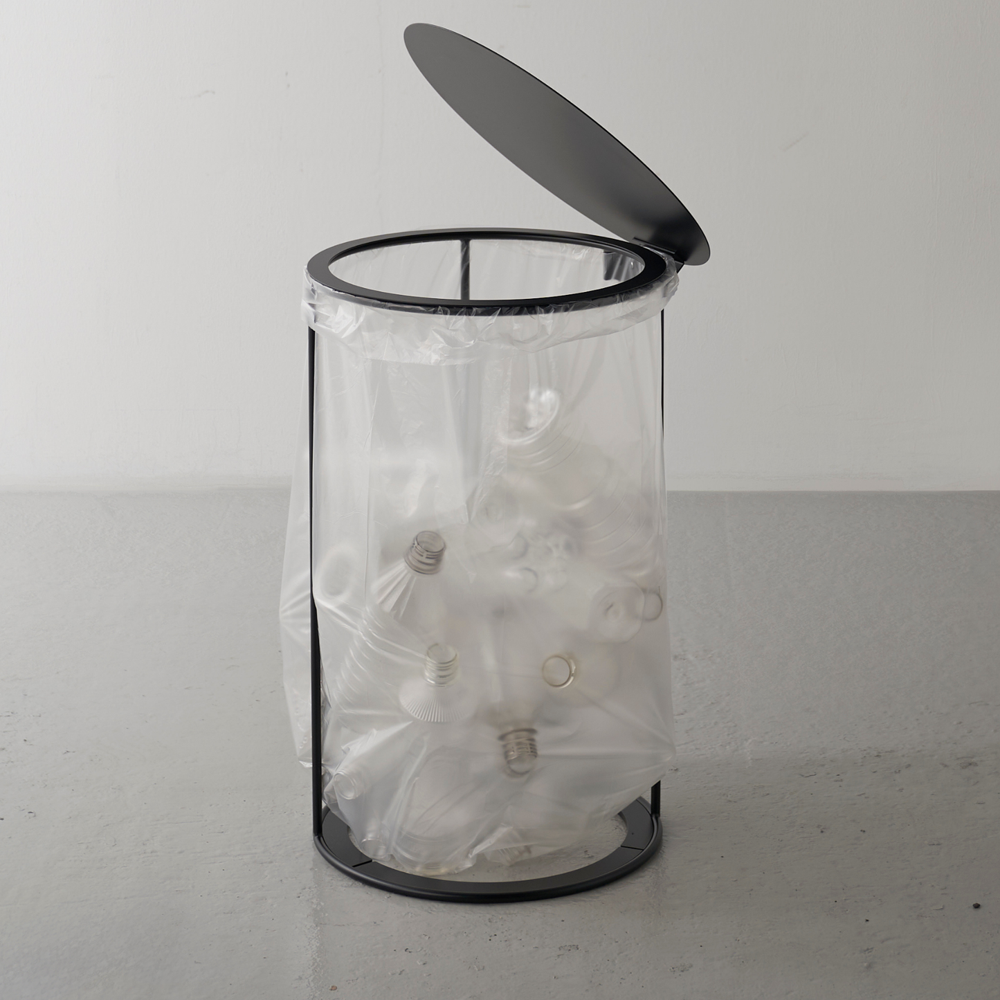 【KUROSHIRO】PLASTIC BAG HOLDER