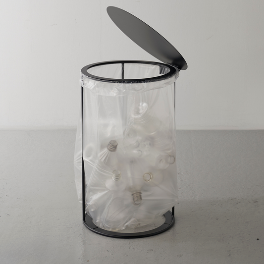 【KUROSHIRO】PLASTIC BAG HOLDER