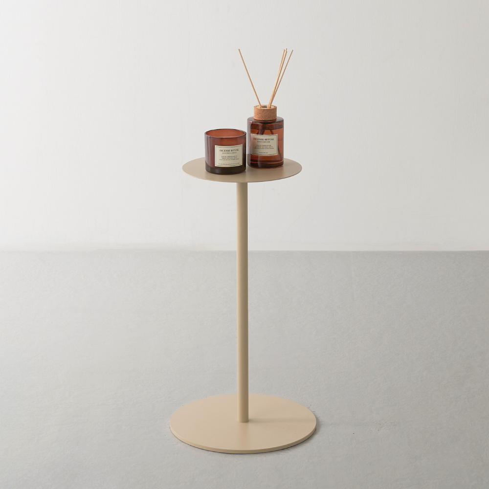 【KUROSHIRO】SLIM TABLE LOW