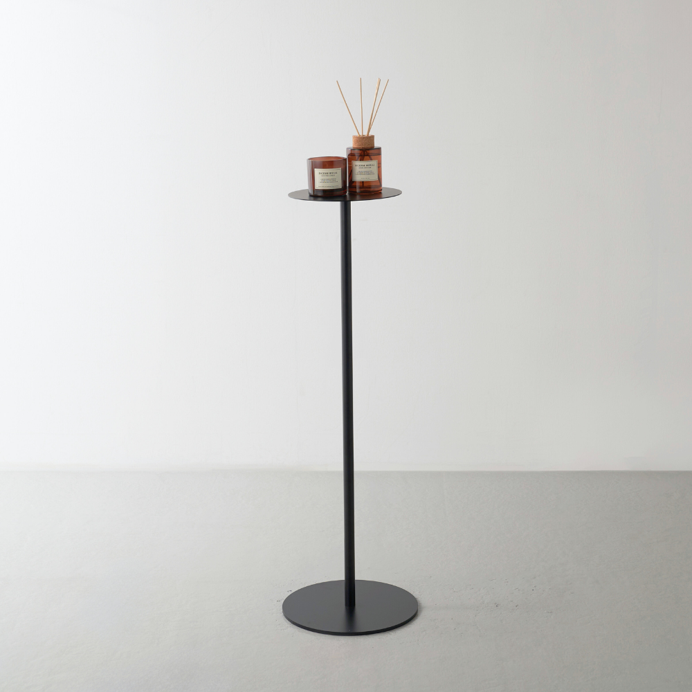 ころすけ KUROSHIRO】SLIM TABLE(CIRCLE)