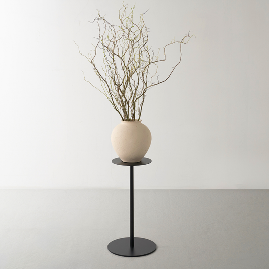 【KUROSHIRO】SLIM TABLE LOW