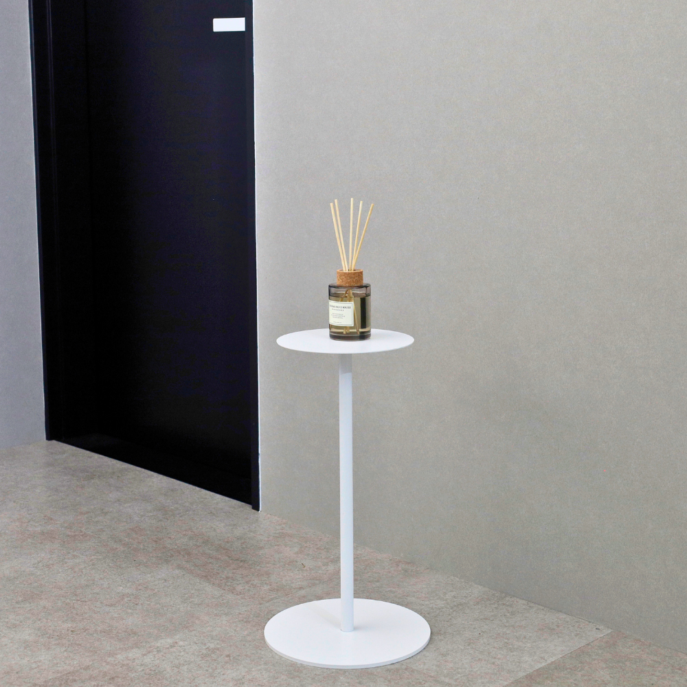 KUROSHIRO】SLIM TABLE LOW KUROSHIRO】SLIM TABLE LOW