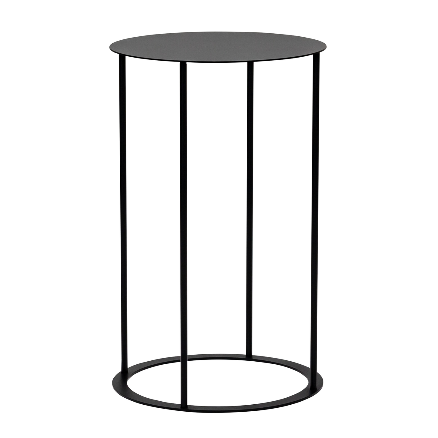 【KUROSHIRO】SIDE TABLE（CIRCLE）