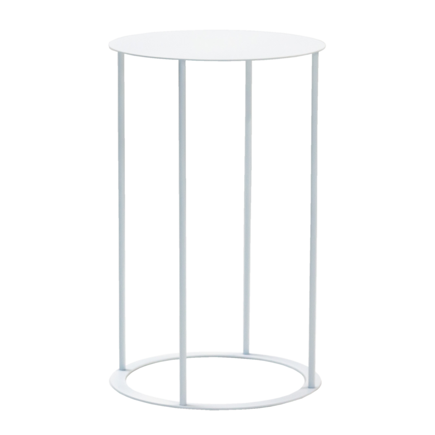 【KUROSHIRO】SIDE TABLE（CIRCLE）