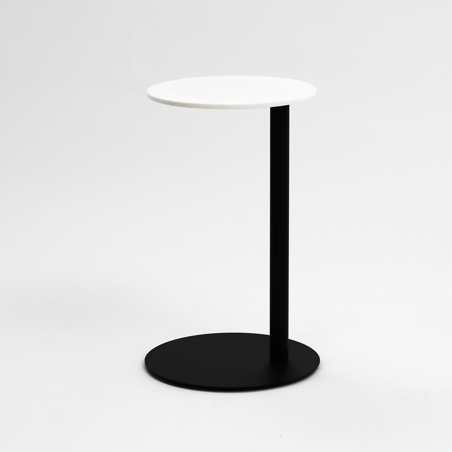 【KUROSHIRO premium】MARBLE SOFA TABLE