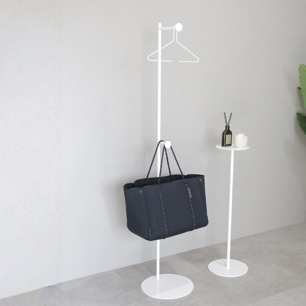【KUROSHIRO】COAT STAND F