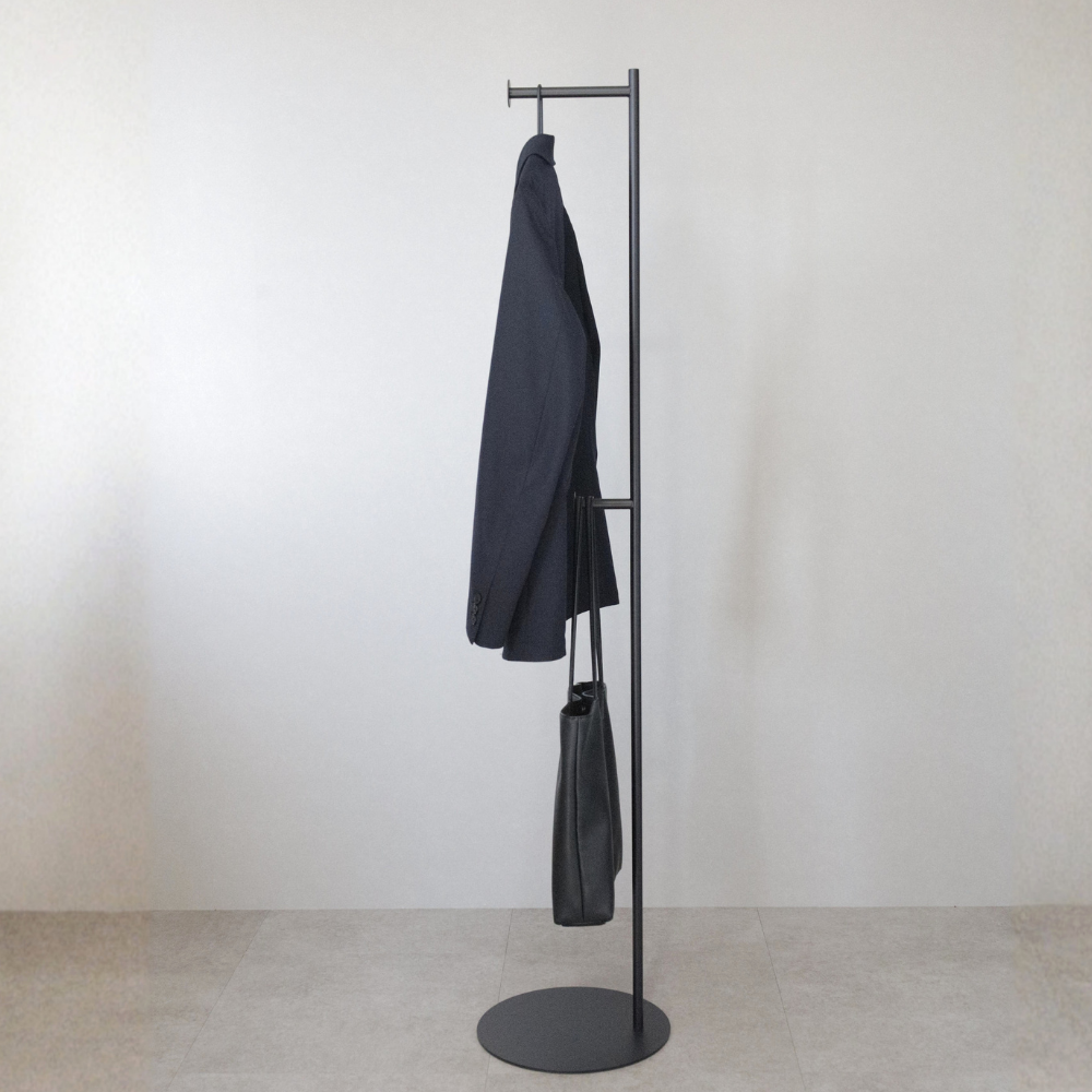 【KUROSHIRO】COAT STAND F