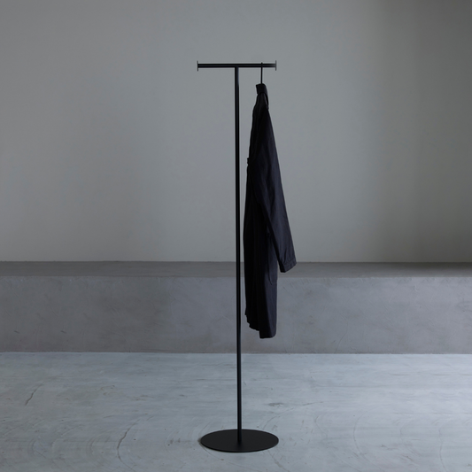 【KUROSHIRO】COAT STAND T