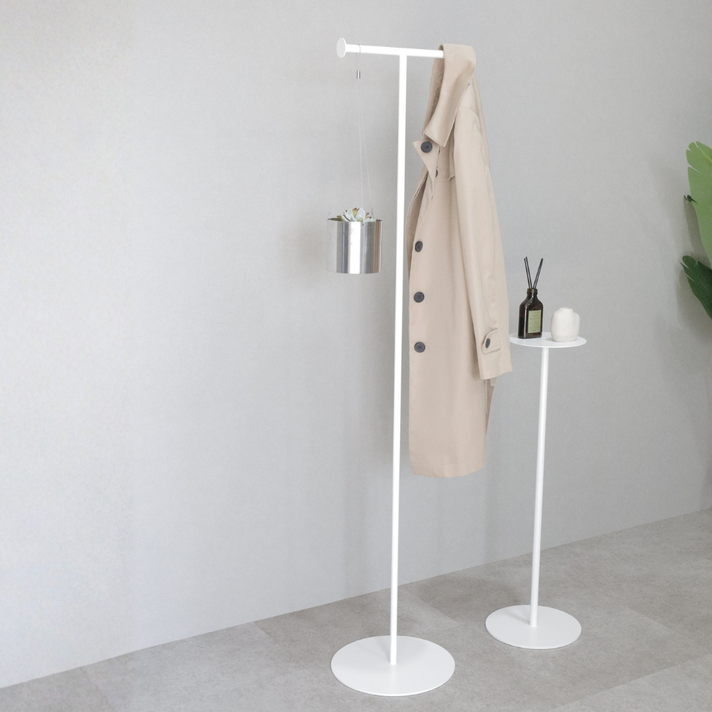 KUROSHIRO】COAT STAND T