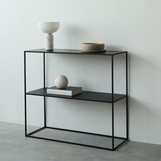 【KUROSHIRO】CONSOLE TABLE