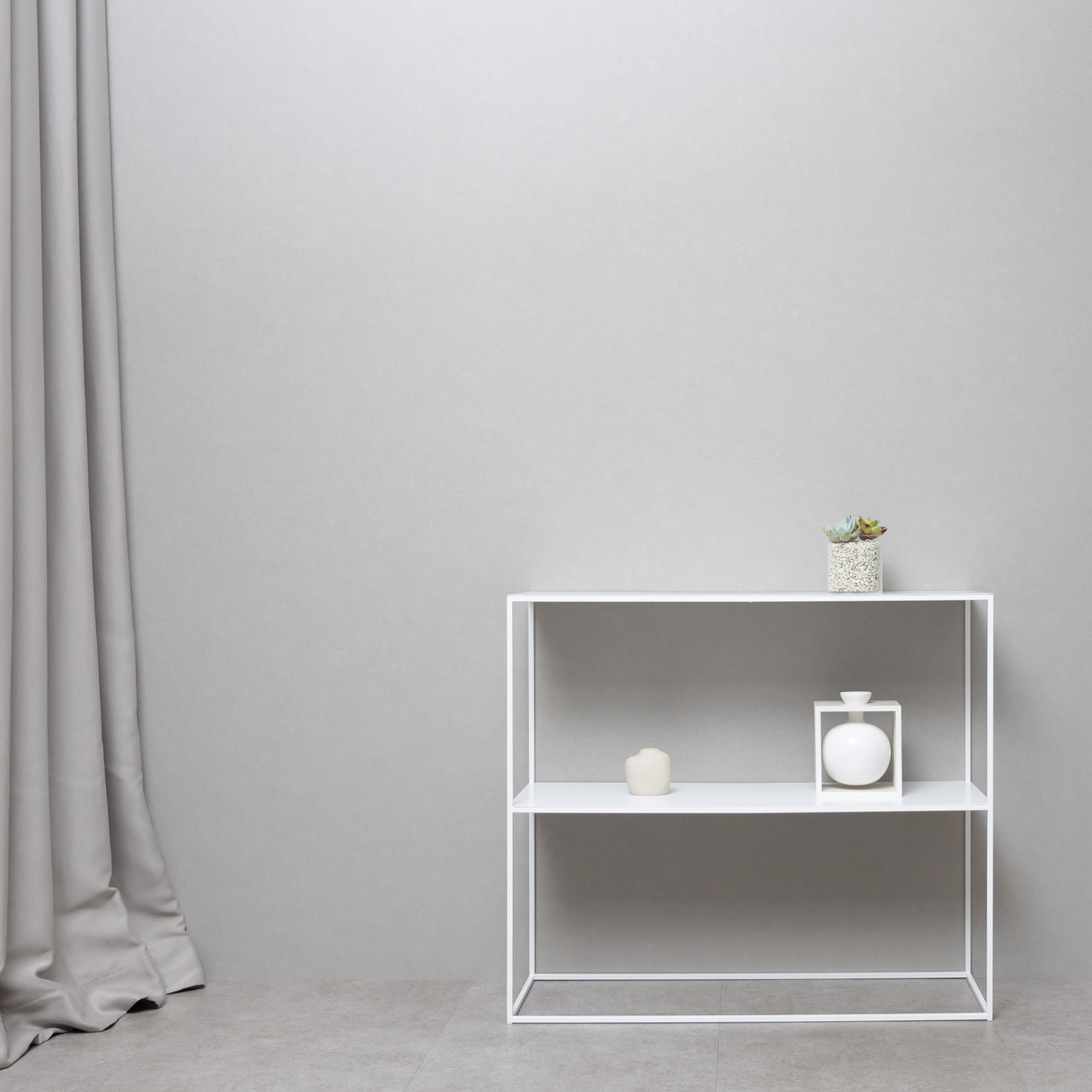 【KUROSHIRO】CONSOLE TABLE