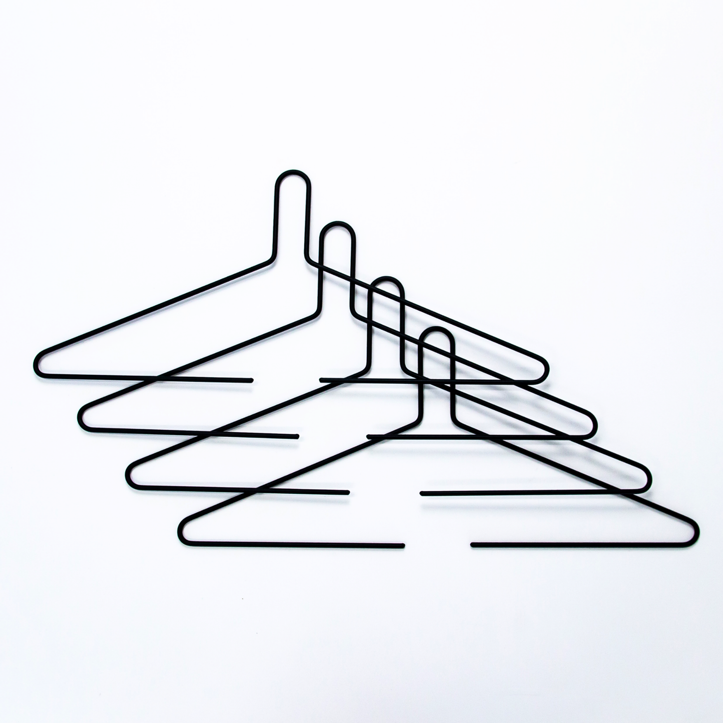 【KUROSHIRO】HANGER（4Pset）
