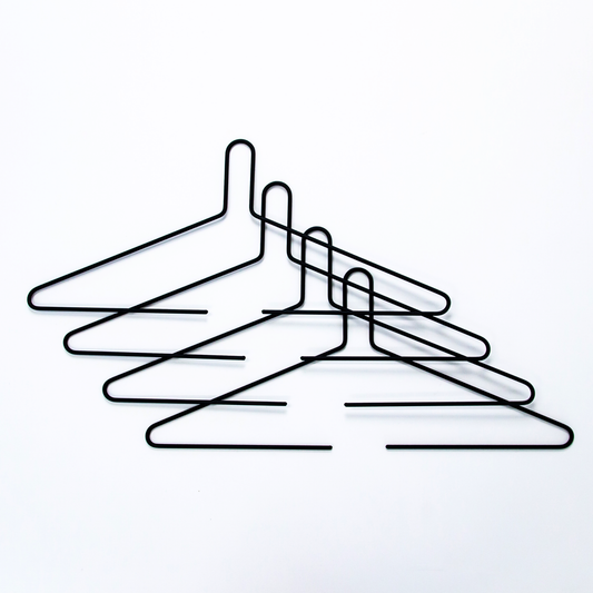 【KUROSHIRO】HANGER（4Pset）