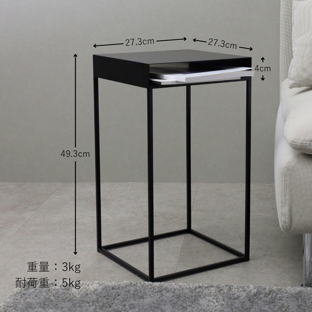 【KUROSHIRO】NIGHT TABLE