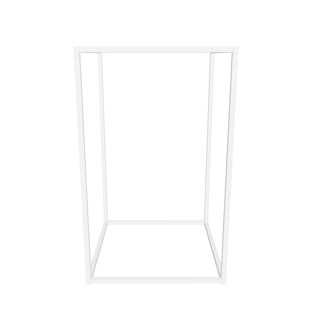 KUROSHIRO】SIDE TABLE（SQUARE）