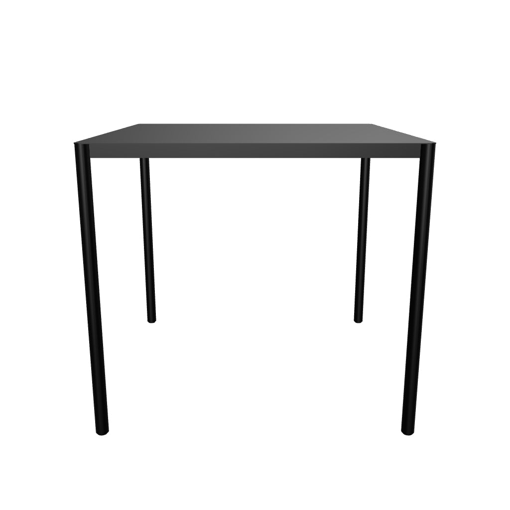 KUROSHIRO】STEEL TABLE 80