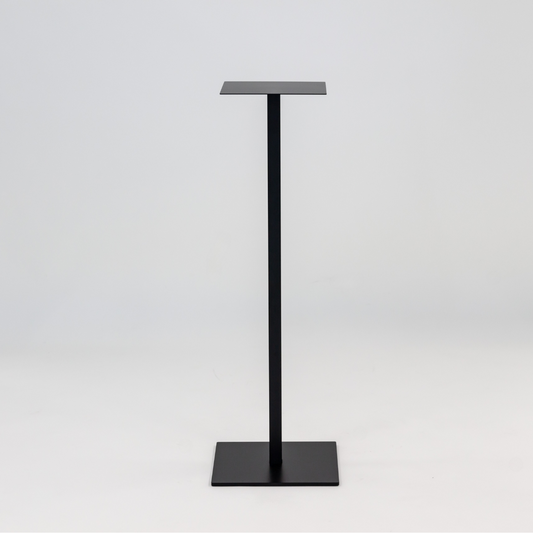 【KUROSHIRO】SLIM TABLE（SQUARE）