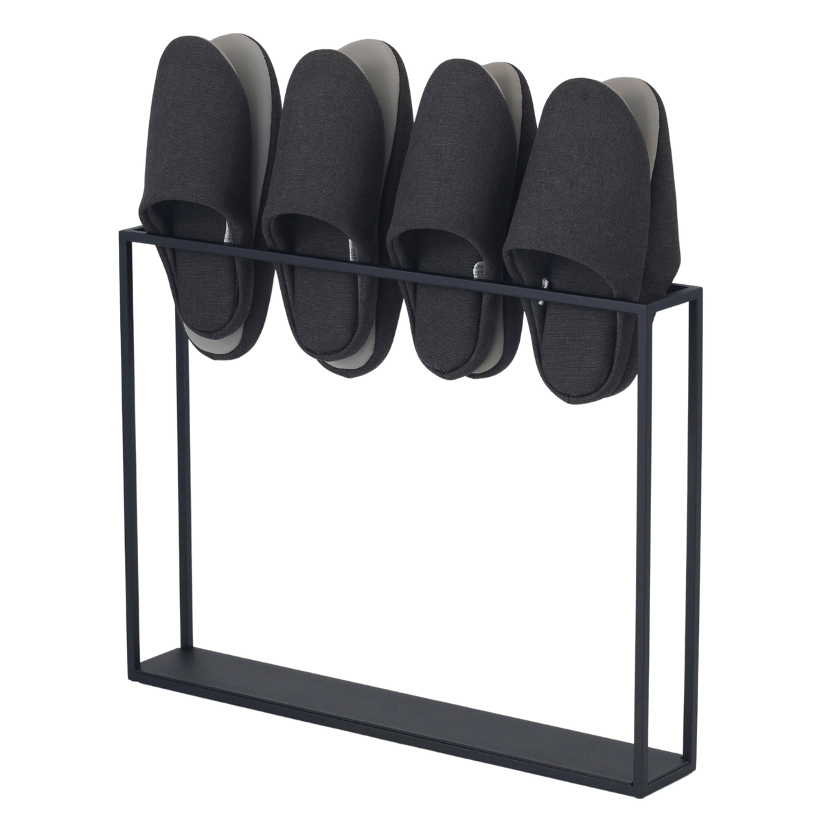 【KUROSHIRO】SLIPPERS RACK