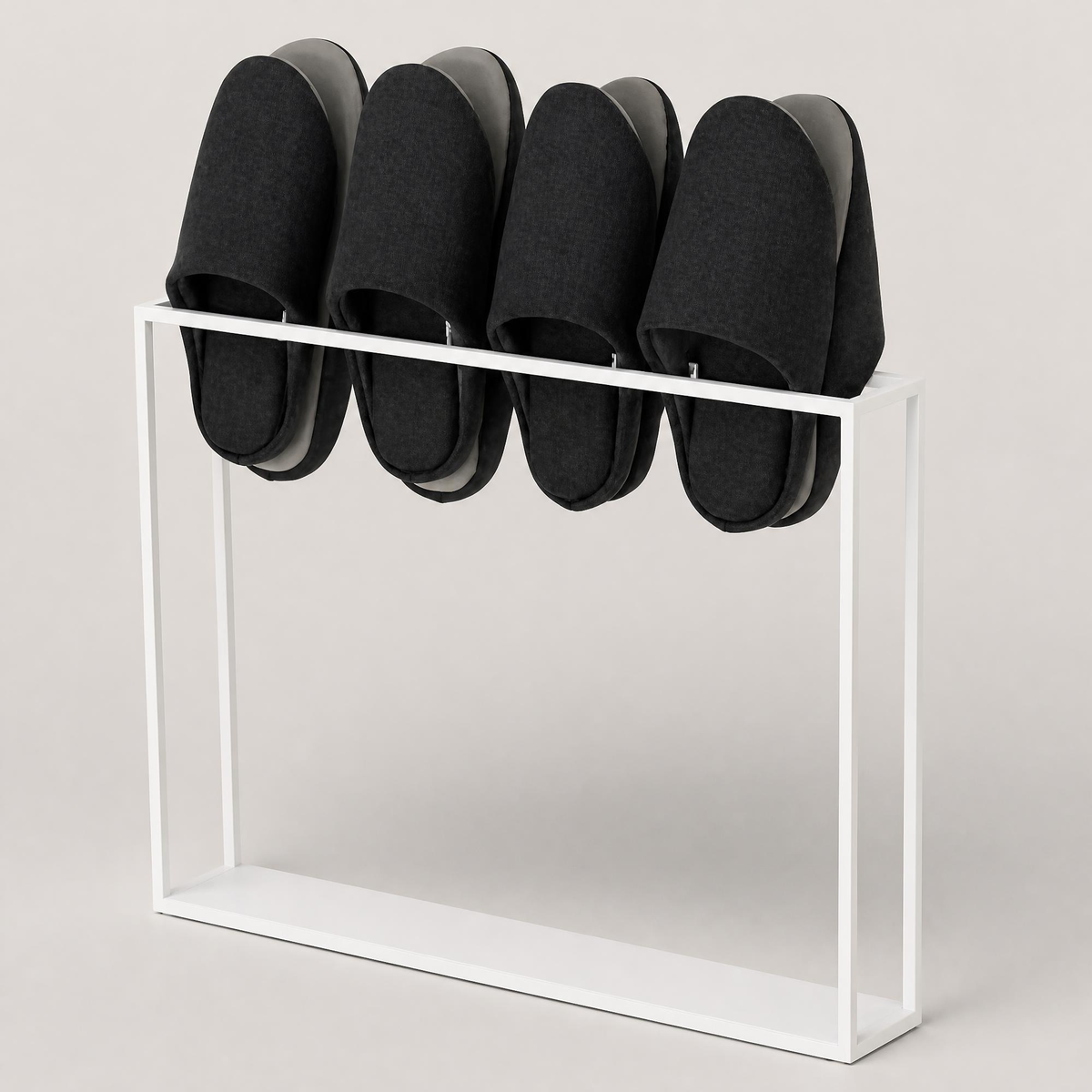 【KUROSHIRO】SLIPPERS RACK